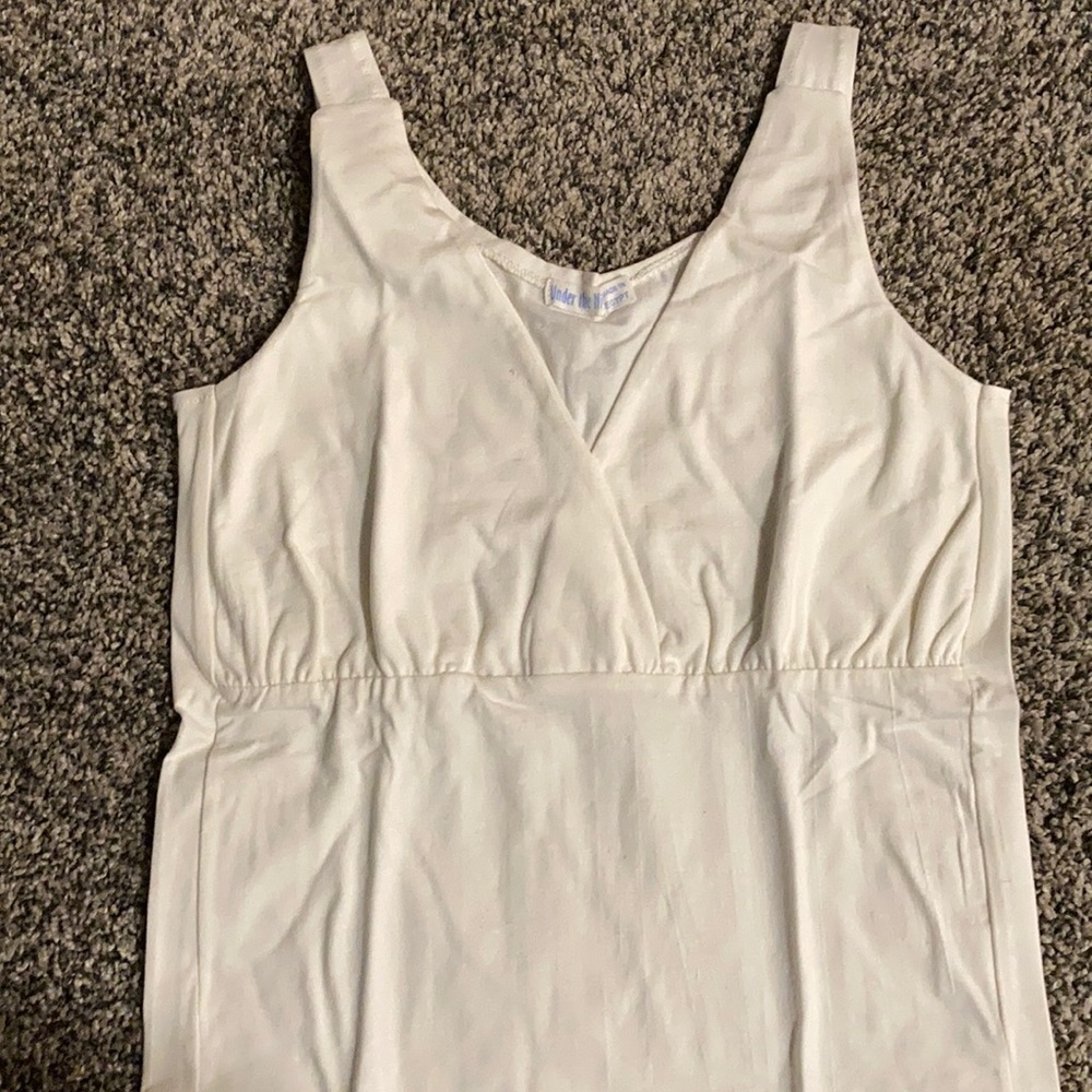 Under the Nile organic nursing cami